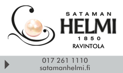 Sataman Helmi logo